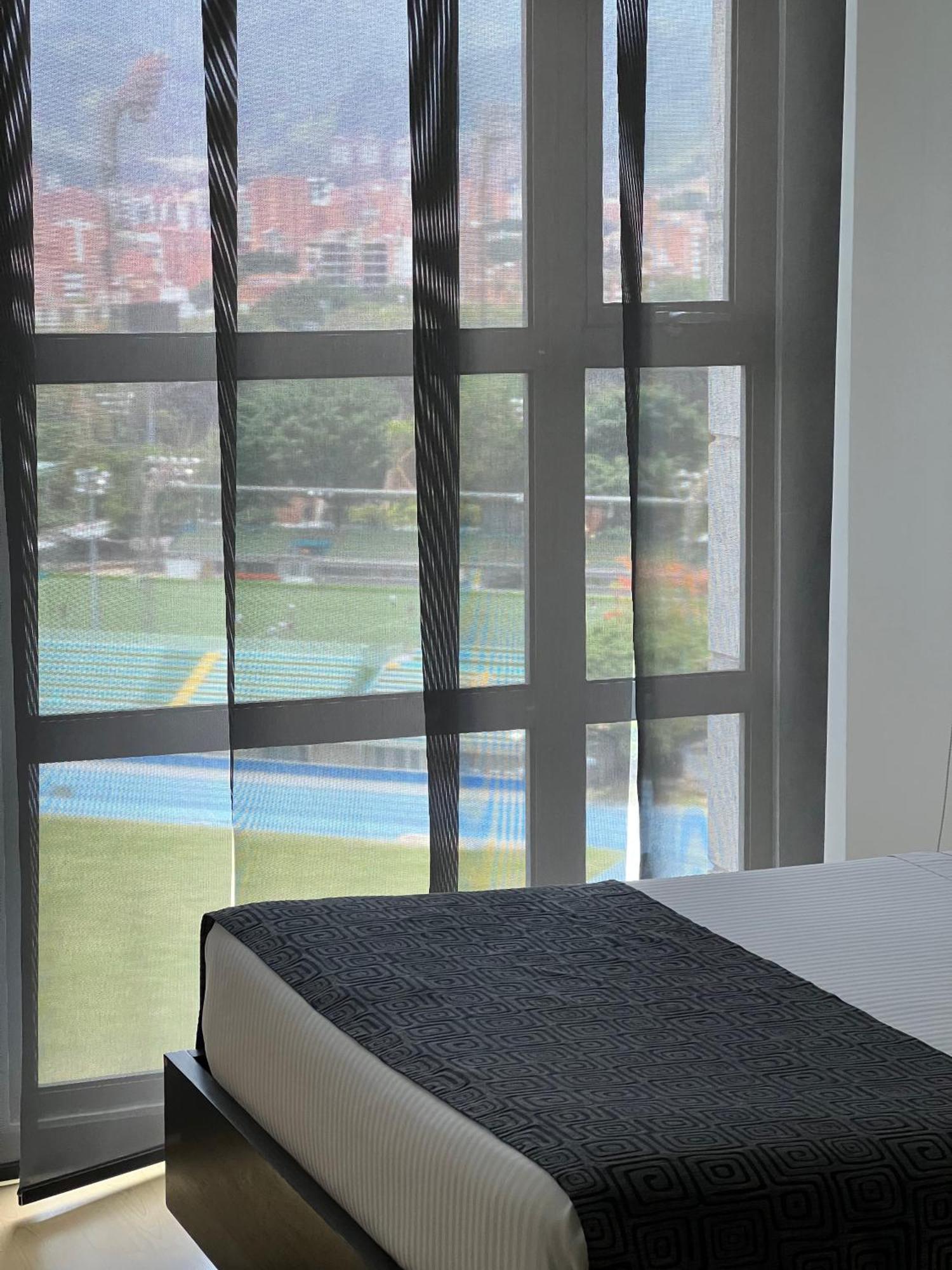 Tequendama Hotel Medellin - Estadio Exterior photo